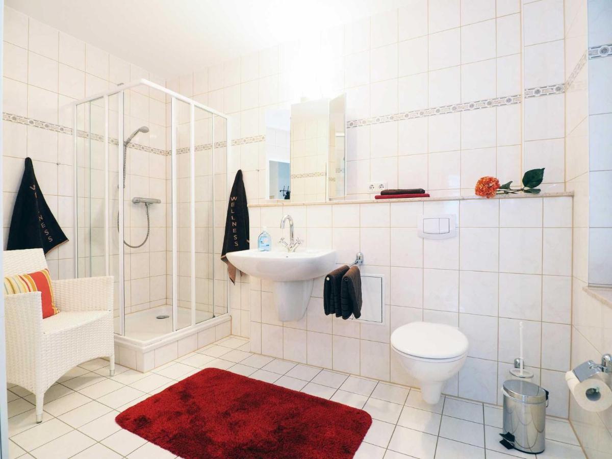 Haus Meerblick Wohnung 7 Heringsdorf  Exterior foto