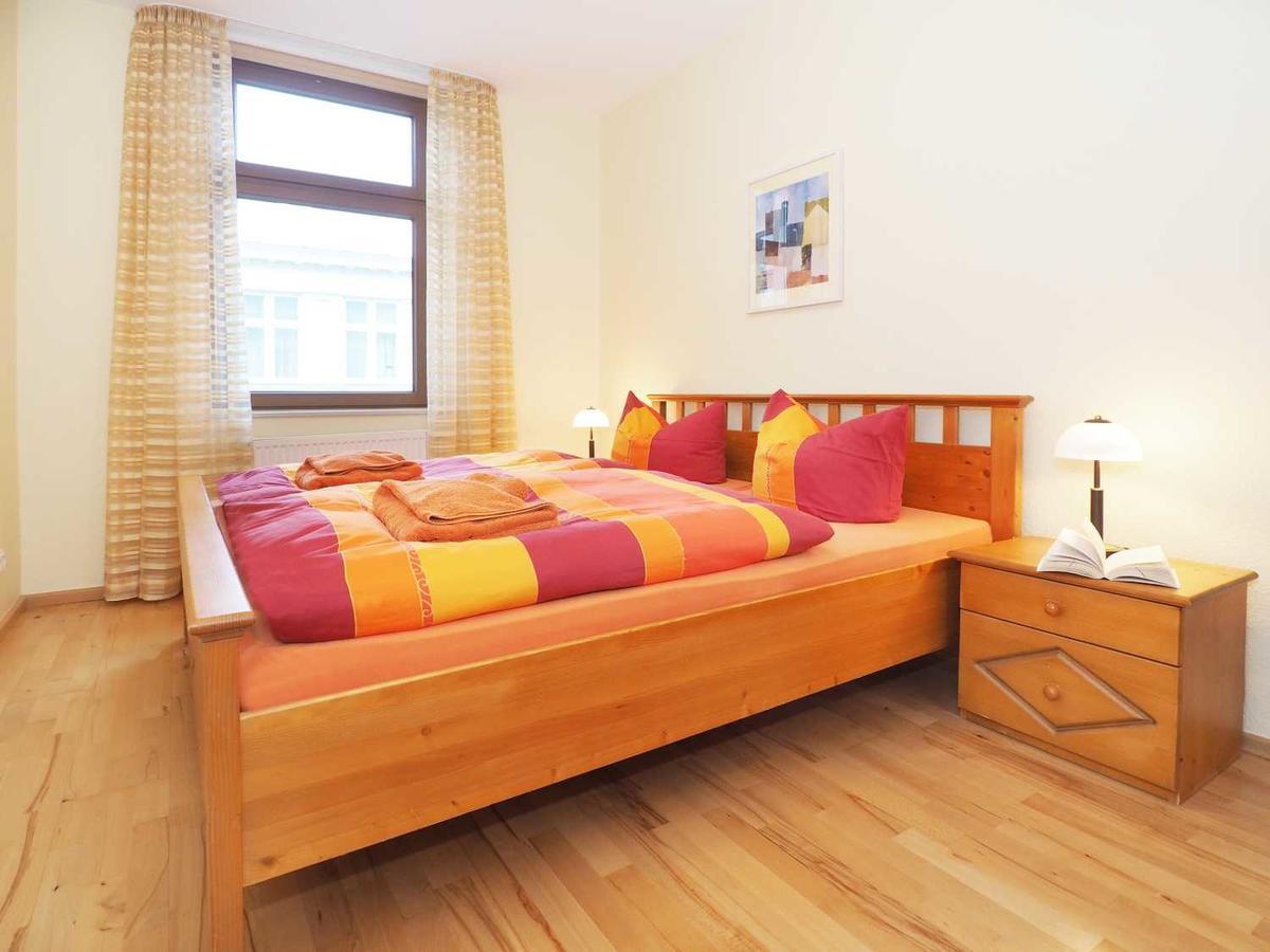 Haus Meerblick Wohnung 7 Heringsdorf  Exterior foto